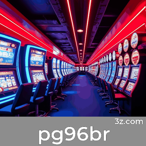 pg96br: Jogos de Cassino Diversos com Dealer ao Vivo e 3D