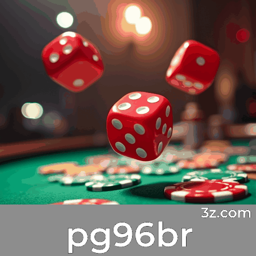pg96br: Plataforma de Cassino Online e Apostas Seguras