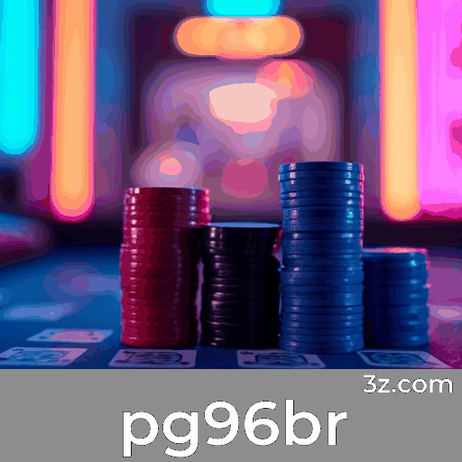 pg96br: Plataforma de Cassino Online e Apostas Seguras