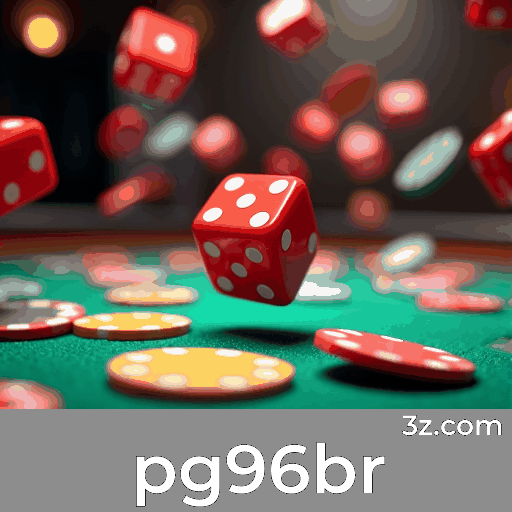 pg96br: Jogos de Cassino Luxuosos e Interativos